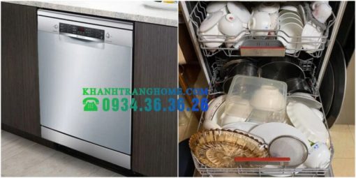 BOSCH SMS4EVI14E SERIE 4