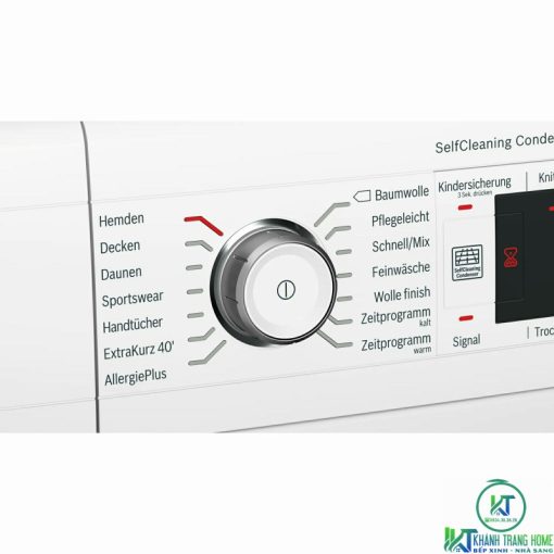 BOSCH SERIE 8 WTW87541