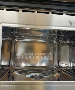 LÒ VI SÓNG ÂM TỦ BOSCH BEL520MS0K SERIE 4 20 LÍT MẶT KÍNH ĐEN