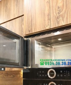 LÒ VI SÓNG ÂM TỦ BOSCH BFL634GB1B SERIE 8 21 LÍT AUTOPILOT 7