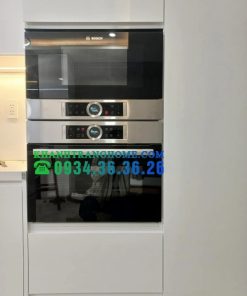 LÒ VI SÓNG BOSCH BFL634GS1 SERIE 8 ÂM TỦ 21 LÍT AUTOPILOT 7
