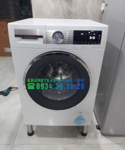 MÁY GIẶT BOSCH SERIE 6 WGG254A0SG I-DOS 10KG 1400RPM - 107 MÁY GIẶT BOSCH SERIE 6 WGG254A0SG I-DOS 10KG 1400RPM