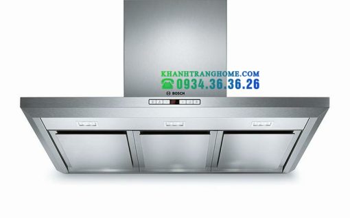 MÁY HÚT MÙI GẮN TƯỜNG BOSCH DWB98JQ50B SERIE 6 NGANG 90CM