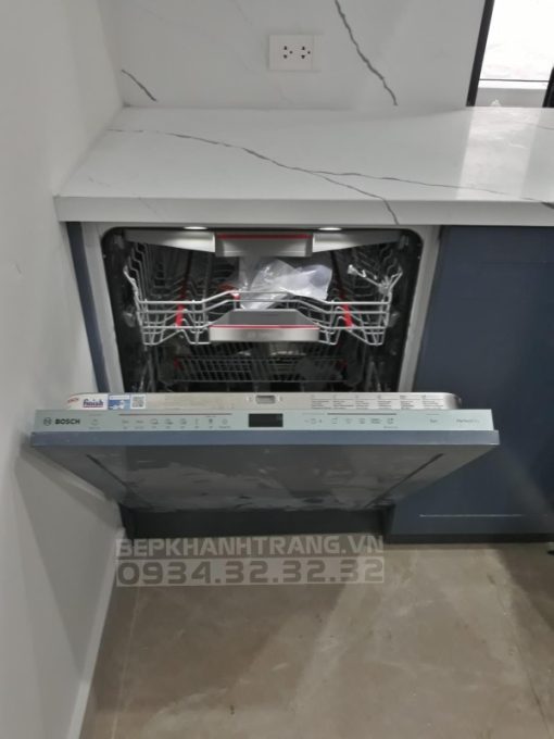 MÁY RỬA BÁT BOSCH ÂM TỦ SMV4ECX14E SERIE 4 13 BỘ