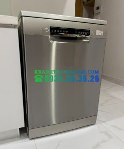 MÁY RỬA BÁT BOSCH ĐỘC LẬP SERIE 4 SMS4IVI01P - 17 MÁY RỬA BÁT BOSCH ĐỘC LẬP SERIE 4 SMS4IVI01P