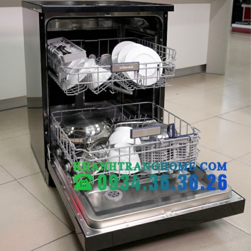 MÁY RỬA BÁT KOCHER KDEU 8828BL