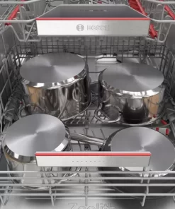 MÁY RỬA BÁT BOSCH BÁN ÂM SMI8YCS03E SERIE 8 SẤY ZEOLITH - 16 SMI8YCS03E SERIE 8