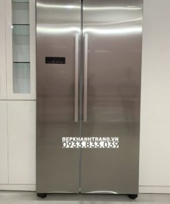 TỦ LẠNH SIDE BY SIDE BOSCH KAN93VIFPG SERIE 4 580 LÍT