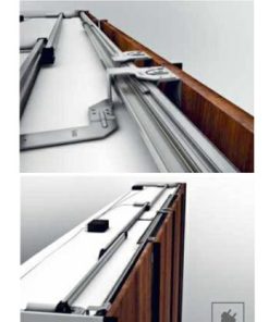 Động cơ trượt bằng điện MS: 402.35.030