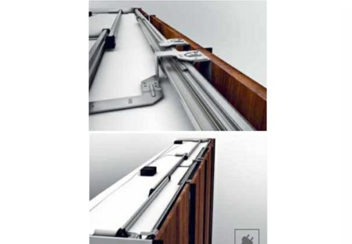 Động cơ trượt bằng điện MS: 402.35.030 - 1