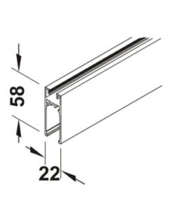 Khung dưới 3m MS: 403.61.930