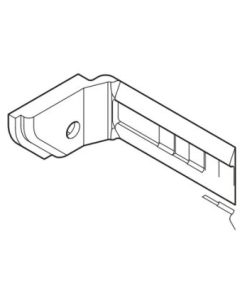 Chặn cửa giữa MS: 403.50.945