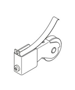 Bánh xe trượt dưới 403.50.940