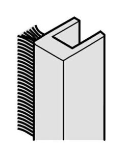 Thanh chắn bụi 5m 416.13.925