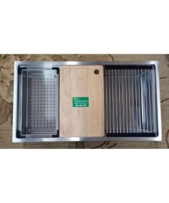 Chậu rửa chén Maadela MDS-8245FSU - 29