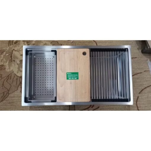 Chậu rửa chén Maadela MDS-8245FSU - 11