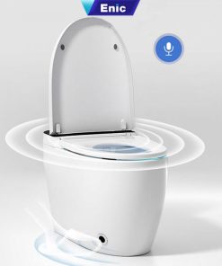 Bồn cầu thông minh Enic Smart B03 - 11