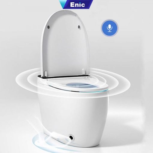 Bồn cầu thông minh Enic Smart B07 - 3