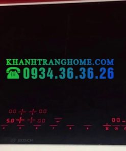BẾP TỪ BOSCH SERIE 8 PIE875DC1E 4 VÙNG NẤU 80CM - 15 BOSCH SERIE 8 PIE875DC1E