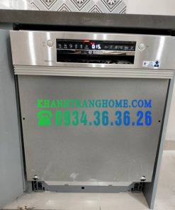 MÁY RỬA BÁT BÁN ÂM BOSCH SMI4ECS14E SERIE 4 13 BỘ - 10 BOSCH SMI4ECS14E SERIE 4