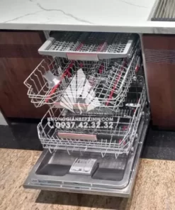 MÁY RỬA BÁT BOSCH BÁN ÂM SMU6ZCS52S SERIE 6 14 BỘ - 11 BOSCH SMU6ZCS52S SERIE 6