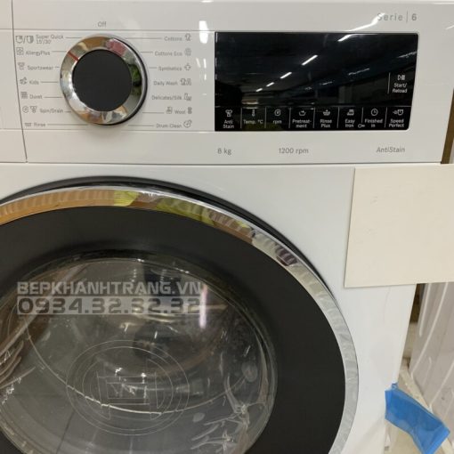 BOSCH WGG234E0SG ANTISTAIN SERIE 6