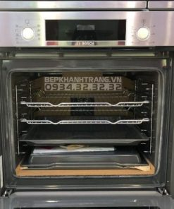 LÒ NƯỚNG ÂM TỦ BOSCH HBA5570S0B SERIE 6 71L AUTOPILOT 10