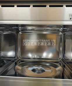 LÒ VI SÓNG ÂM TỦ BOSCH BEL520MS0K SERIE 4 20 LÍT MẶT KÍNH ĐEN