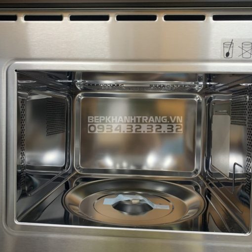 LÒ VI SÓNG ÂM TỦ BOSCH BEL520MS0K SERIE 4 20 LÍT MẶT KÍNH ĐEN