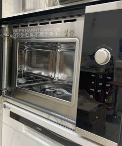 LÒ VI SÓNG ÂM TỦ BOSCH BFL523MS0B SERIE 4 20 LÍT AUTOPILOT 7