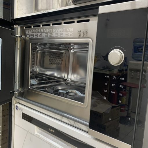 LÒ VI SÓNG ÂM TỦ BOSCH BFL523MS0B SERIE 4 20 LÍT AUTOPILOT 7
