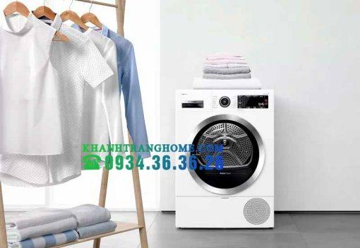 MÁY GIẶT BOSCH SERIE 6 WGG254A0SG I-DOS 10KG 1400RPM