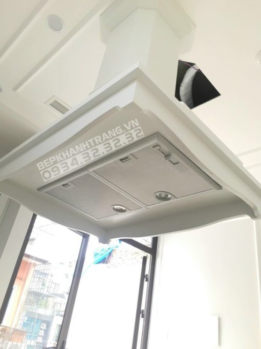 MÁY HÚT MÙI ÂM TỦ BOSCH DHL755BL SERIE 4 NGANG 73CM
