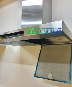 MÁY HÚT MÙI GẮN TƯỜNG BOSCH DWB77IM50 SERIE 4 NGANG 75CM - 15 MÁY HÚT MÙI GẮN TƯỜNG BOSCH DWB77IM50 SERIE 4 NGANG 75CM