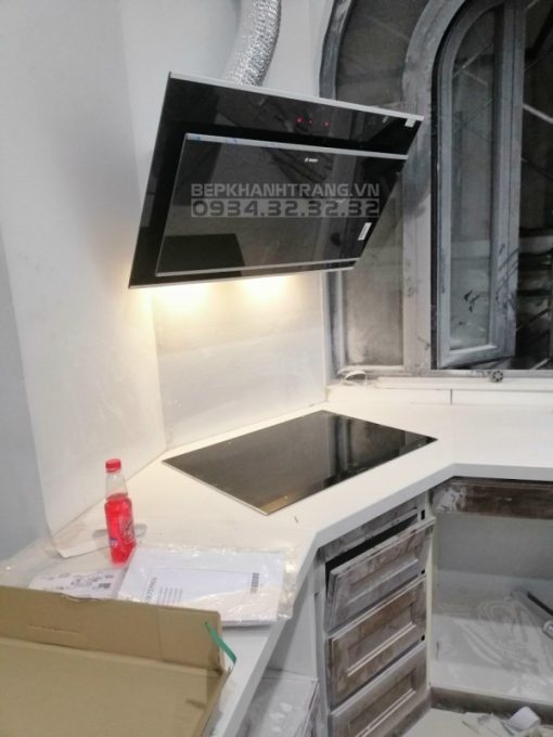 MÁY HÚT MÙI GẮN TƯỜNG BOSCH DWK97JM60 SERIE 6 NGANG 90CM