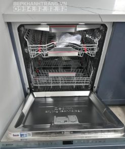 MÁY RỬA BÁT BOSCH ÂM TỦ SMV4ECX14E SERIE 4 13 BỘ - 11 MÁY RỬA BÁT BOSCH ÂM TỦ SMV4ECX14E SERIE 4 13 BỘ
