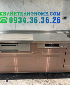 MÁY RỬA BÁT BOSCH BÁN ÂM SMI8YCS03E SERIE 8 SẤY ZEOLITH - 17 SMI8YCS03E SERIE 8