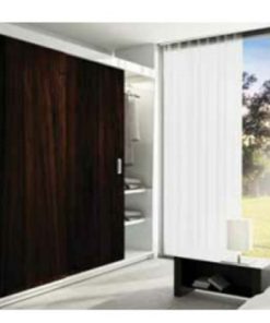 Bộ phụ kiện cửa trượt 50kg cho cửa 2 cánh dày 22-25mm 401.30.001 - 6 Bộ phụ kiện cửa trượt 50kg cho cửa 2 cánh dày 22-25mm 401.30.001 - 5