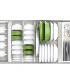 Rổ kéo để chén muỗng đĩa Kessebohmer 900mm 545.14.949 - 6 Rổ kéo để chén muỗng đĩa Kessebohmer 900mm 545.14.949 - 5