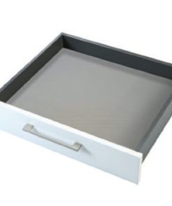 Tấm lót hộc tủ bếp Solid – Màu xám bạc 547.92.413