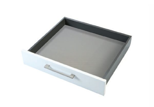 Tấm lót hộc tủ bếp Solid – Màu xám bạc 547.92.413