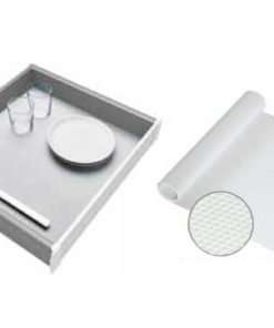 Tắm lót học tủ bếp – Màu xám nhạt 547.97.523