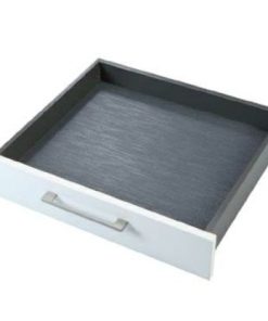 Tấm lót hộc tủ bếp Fibre – Màu xám đen 547.92.523