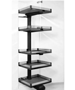 Rổ kéo đứng Convoy Lavido, rộng 450mm MS: 549.63.404