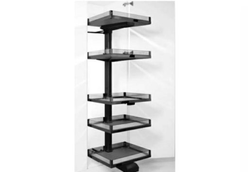 Rổ kéo đứng Convoy Lavido, rộng 450mm MS: 549.63.404 - 1