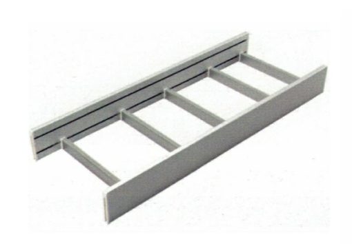 Khay chia gia vị Blum 550.33.032 - 1