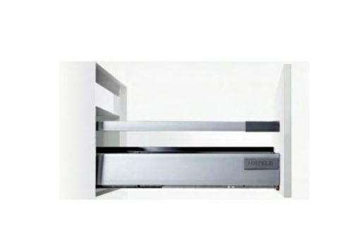 Ray hộp Hafele ALTO Màu xám H199x500mm 552.79.085 - 1
