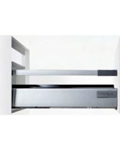 Ray hộp Hafele ALTO Màu trắng H199x500mm 552.79.785