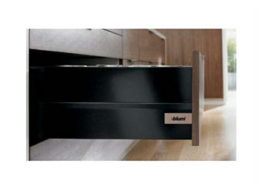 Ray hộp Blum Tandembox X6 Màu đen 30kg 551.23.305 - 1