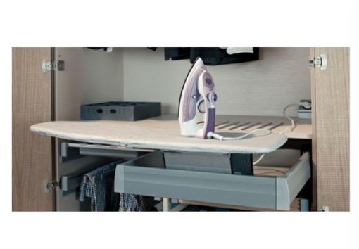 Bàn để ủi đồ Hafele Ironfix dạng xếp mở 568.60.964 - 1